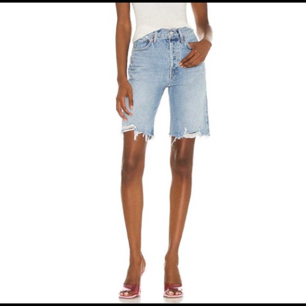 Agolde 90’s Short